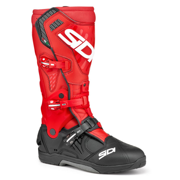 SIDI Sidi crossair srs ce boots black/red size 41 s/o